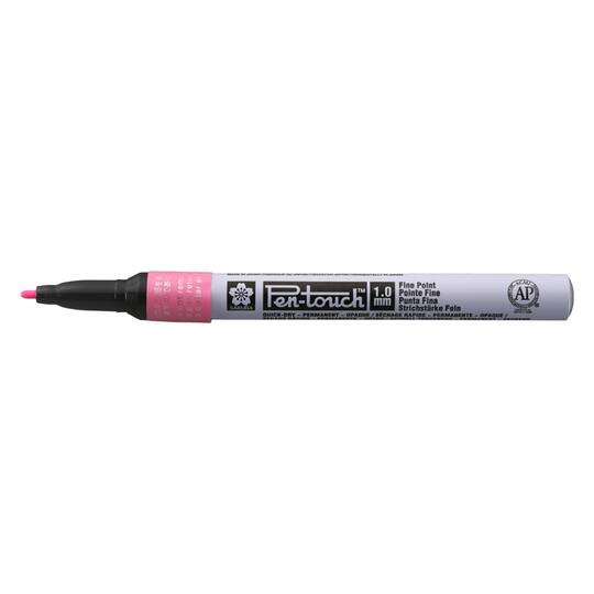 Afzonderlijk Klusjesman Rechtdoor Sakura® Pentouch™ Fine Fluorescent Paint Marker | Michaels